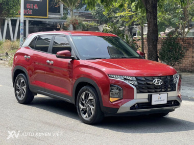 Hyundai Creta 1.5AT Đặc Biệt 2022