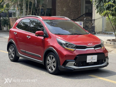 Kia Morning Xline 1.2AT 2022