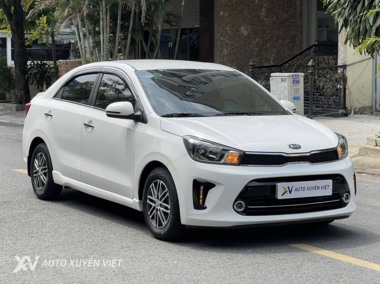Kia Soluto 1.4AT Luxury 2020