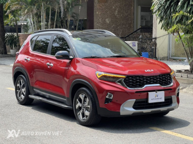 Kia Sonet Premium 1.5AT 2022