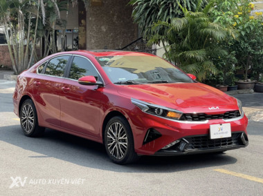 Kia K3 1.6AT Luxury 2021