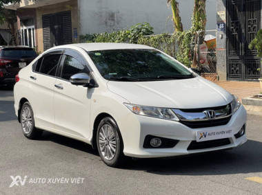 Honda City 1.5MT 2016