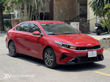 Kia K3 1.6AT Luxury 2021