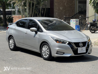 Nissan Almera VL 1.0 Turbo 2021