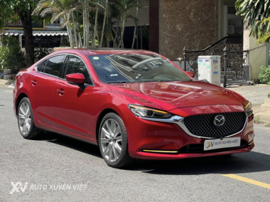Mazda 6 2.5AT Premium 2020 TCCC