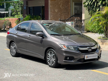 Honda City 1.5L CVT 2020