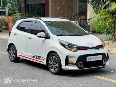 Kia Morning GT Line 1.2AT 2022