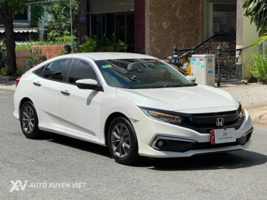 Honda Civic G 1.8AT 2020