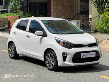 Kia Morning 1.2MT 2024