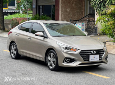 Hyundai Accent 1.4AT Đặc Biệt 2020