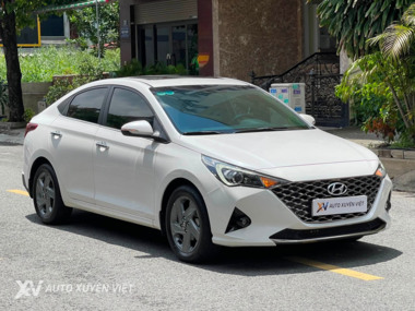 Hyundai Accent 1.4ATH Đặc Biệt 2021