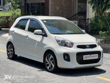 Kia Morning S 1.2AT 2018