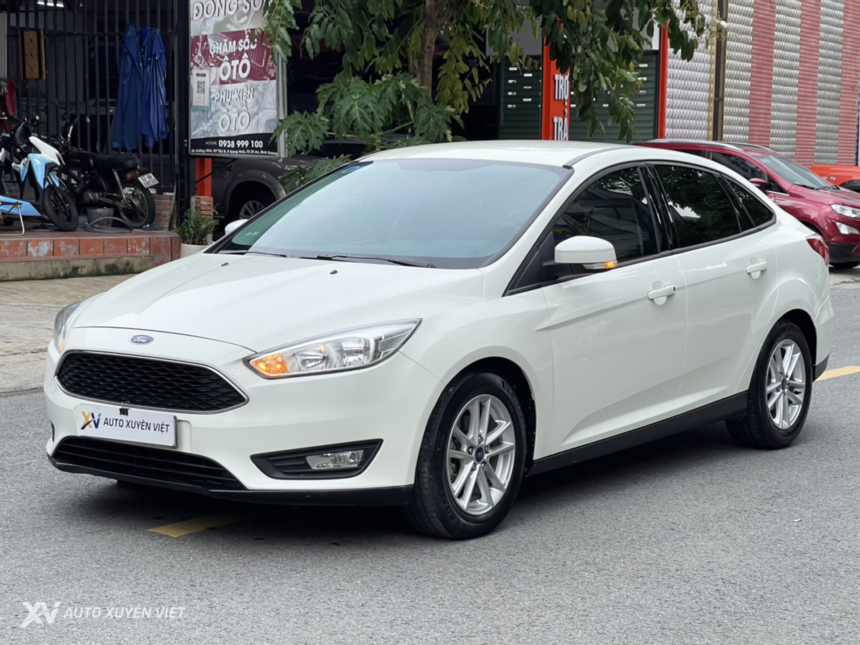 Ford Focus Trend 1.5AT 2017 Ecoboost
