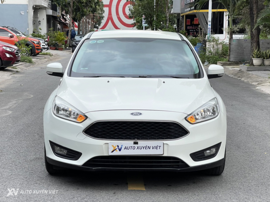 Ford Focus Trend 1.5AT 2017 Ecoboost