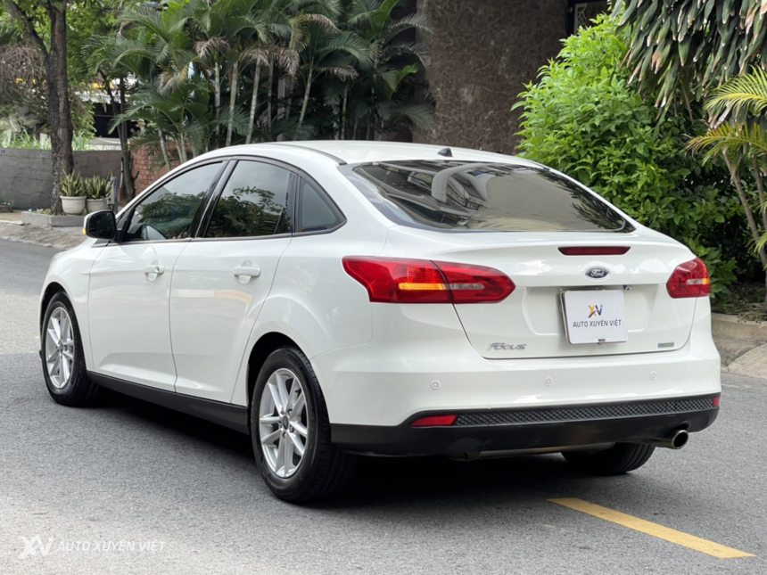 Ford Focus Trend 1.5AT 2017 Ecoboost