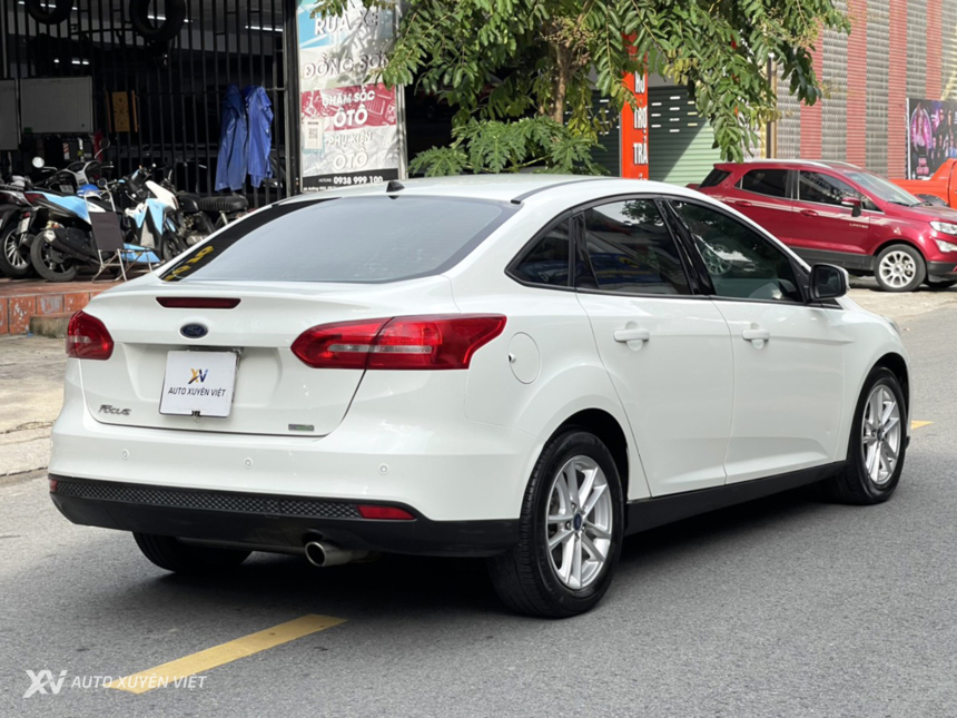 Ford Focus Trend 1.5AT 2017 Ecoboost