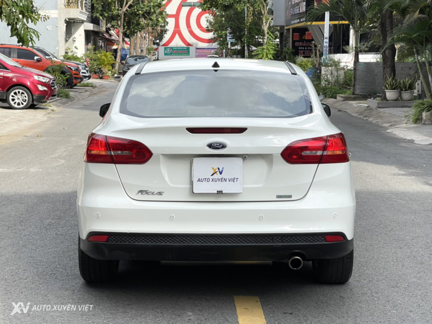 Ford Focus Trend 1.5AT 2017 Ecoboost