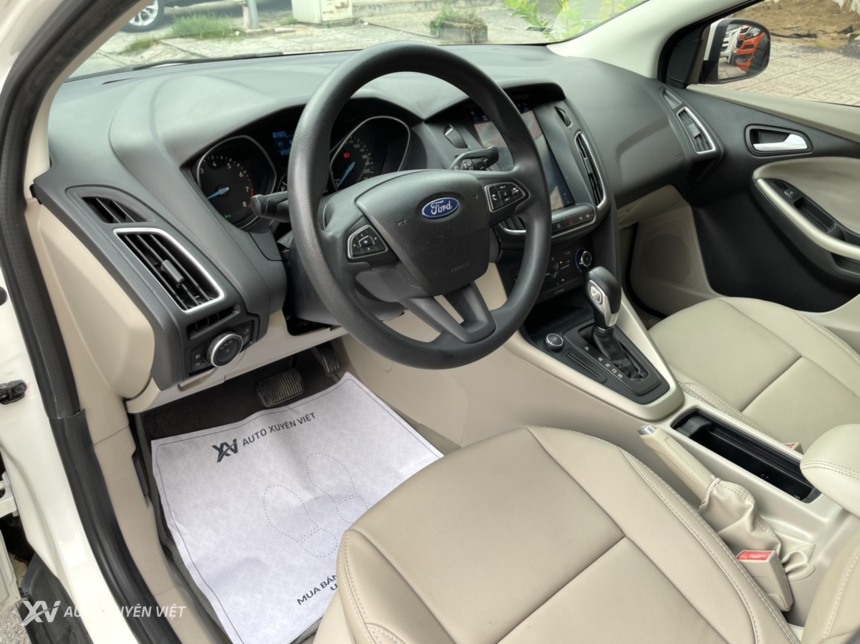 Ford Focus Trend 1.5AT 2017 Ecoboost