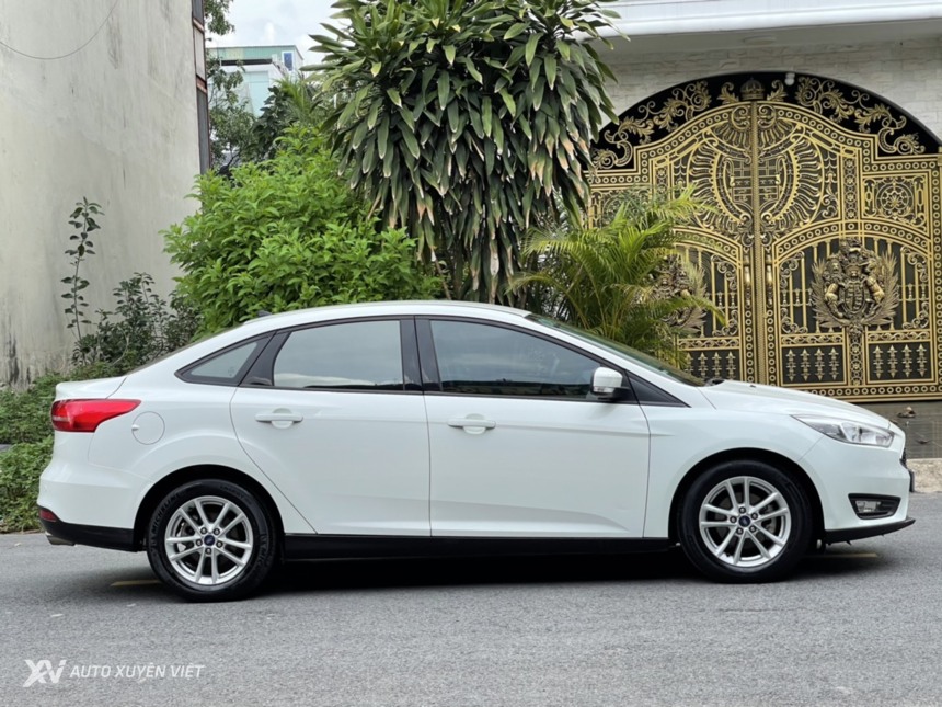 Ford Focus Trend 1.5AT 2017 Ecoboost