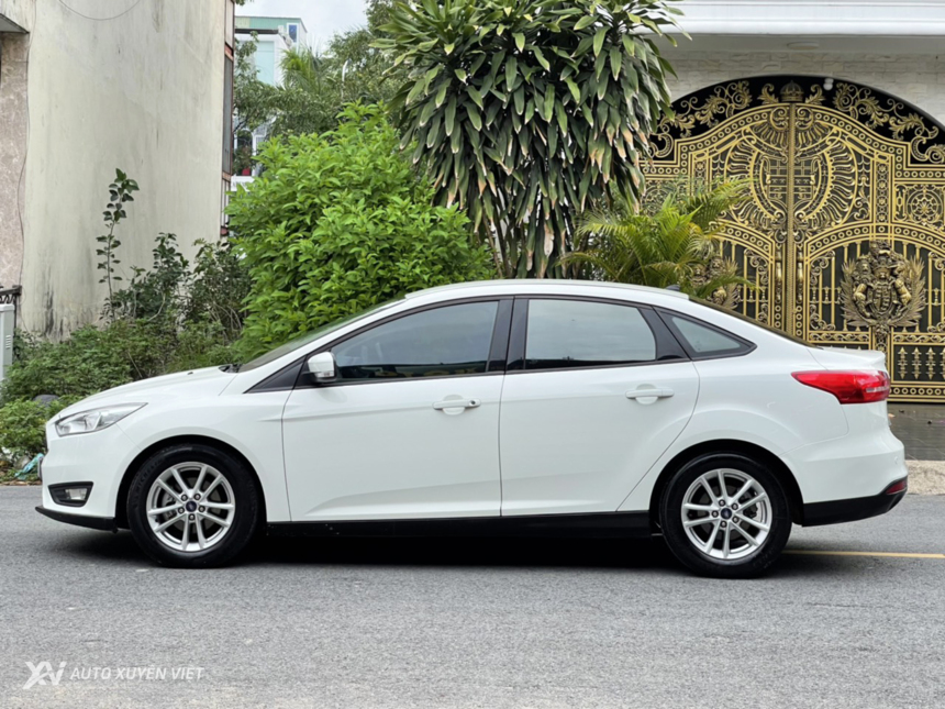 Ford Focus Trend 1.5AT 2017 Ecoboost