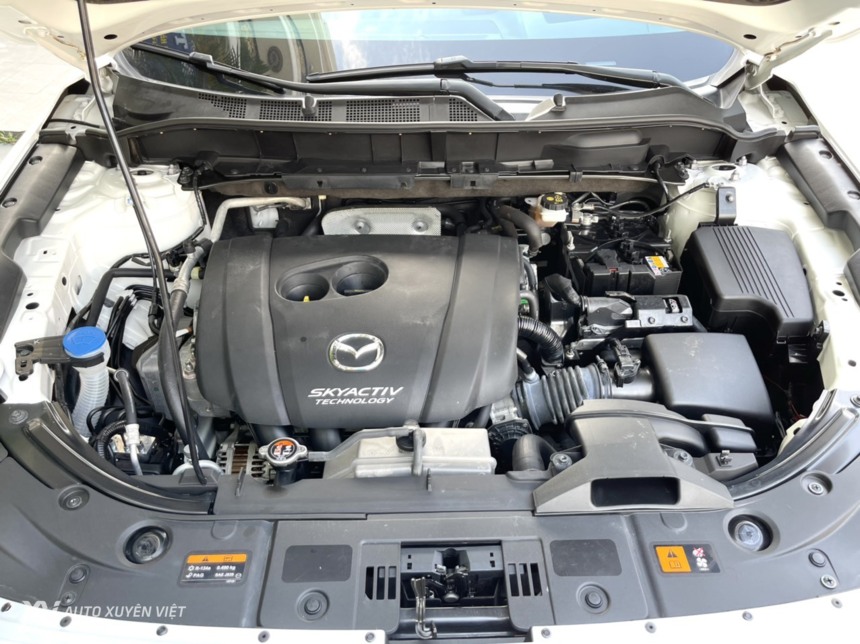 Bán Mazda CX5 2.5AT 2WD 2018