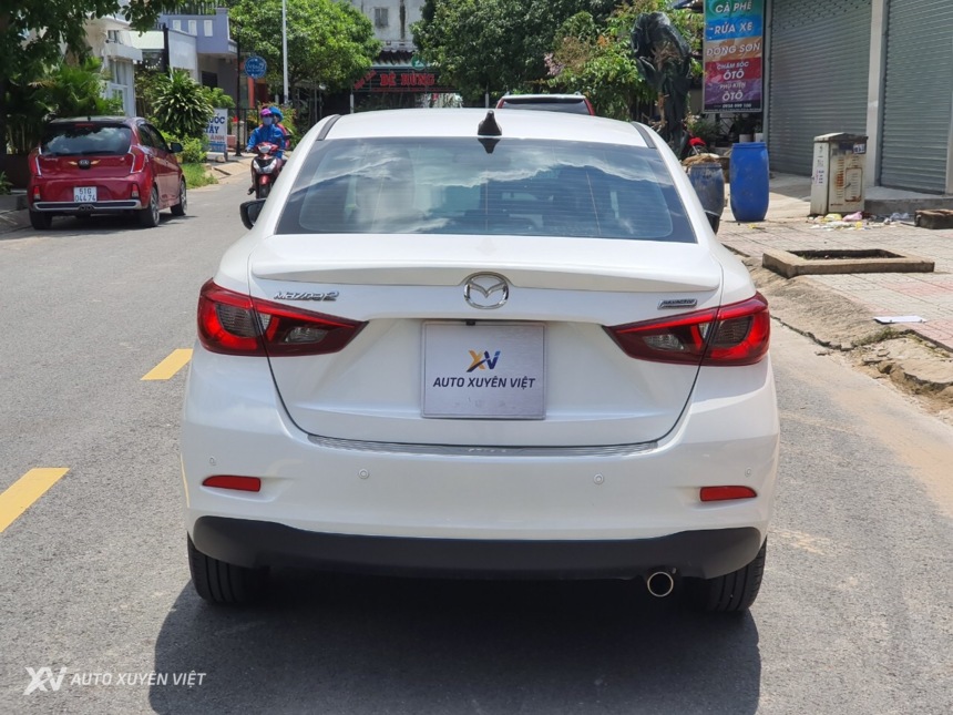 Mazda 2 1.5AT Model 2019 Luxury Mazda 2 1.5AT Model 2019 Luxury