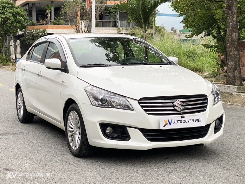 Bán Suzuki Ciaz  2018