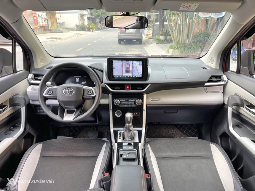 Toyota Veloz Cross 1.5CVT 2023