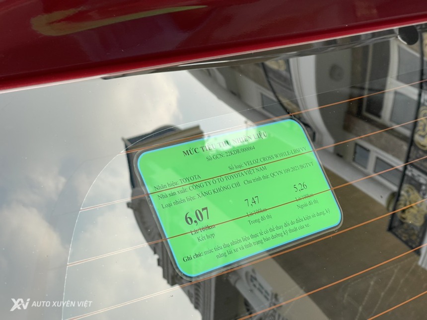 Toyota Veloz Cross 1.5CVT 2023