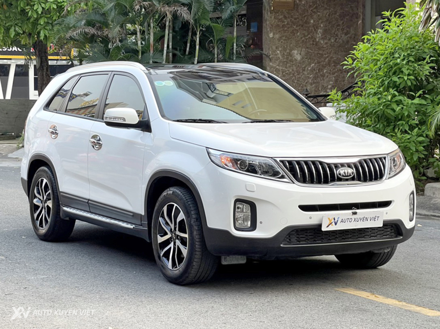 Kia Sorento 2.4GATH 2019
