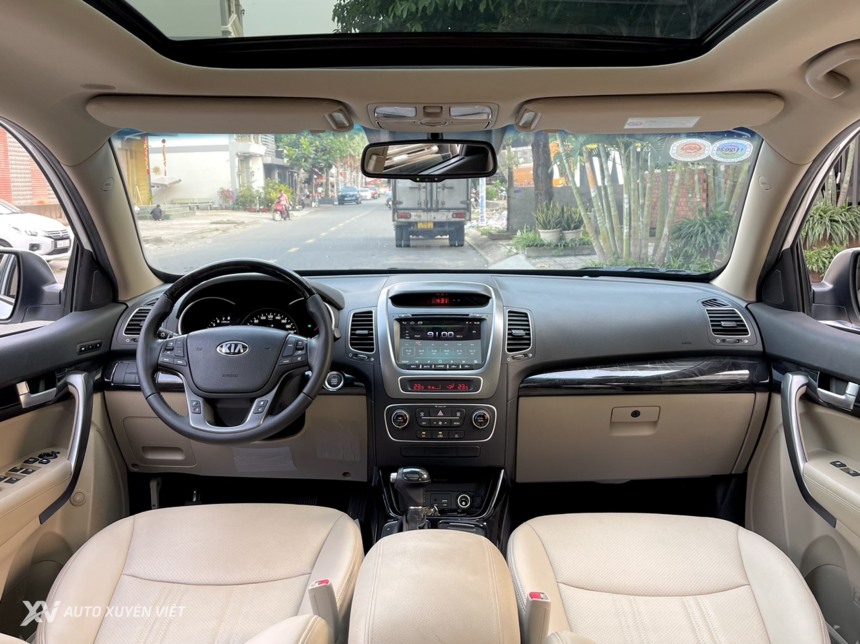 Kia Sorento 2.4GATH 2019