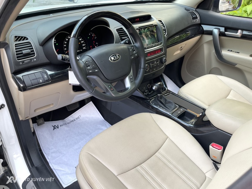 Kia Sorento 2.4GATH 2019
