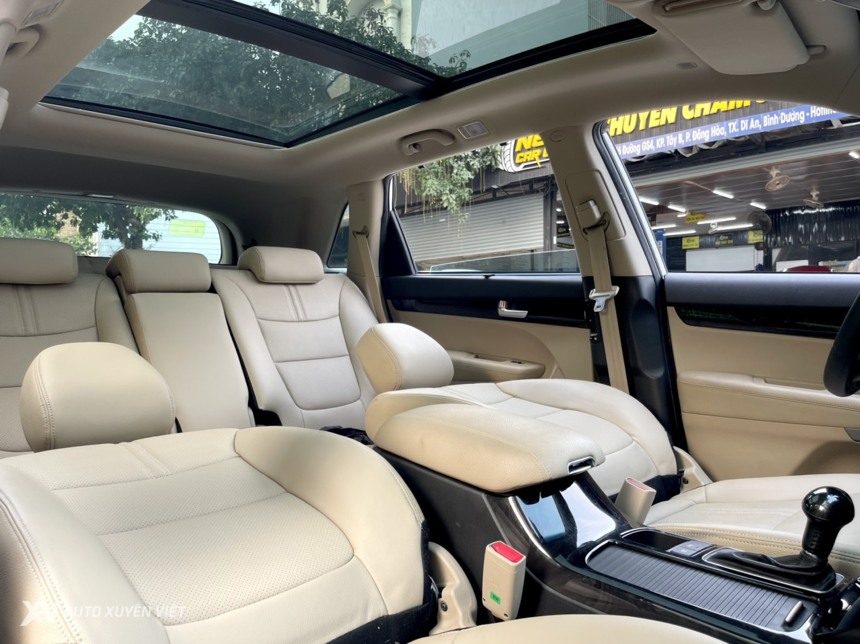 Kia Sorento 2.4GATH 2019