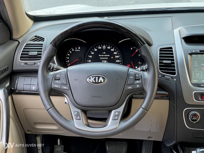 Kia Sorento 2.4GATH 2019