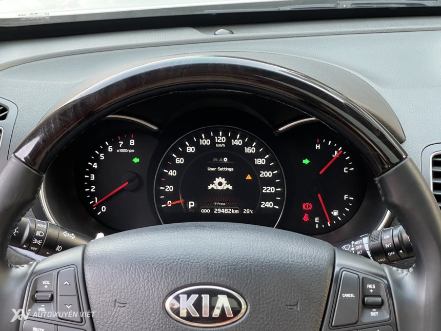 Kia Sorento 2.4GATH 2019