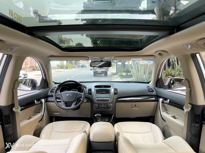 Kia Sorento 2.4GATH 2019