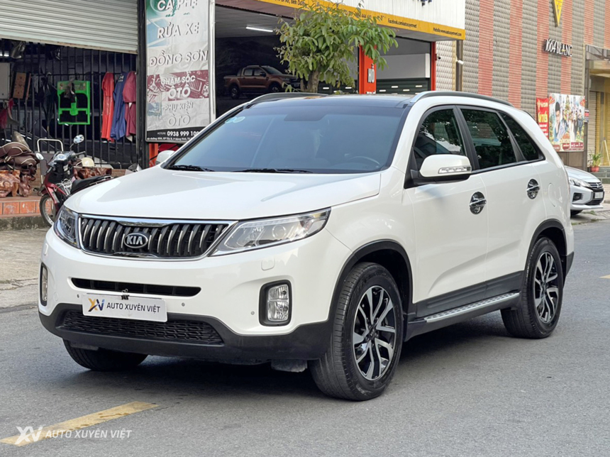 Kia Sorento 2.4GATH 2019