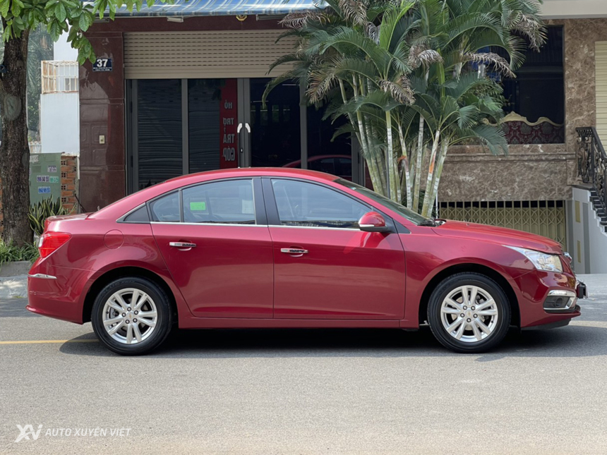Chevrolet Cruze LT 1.6MT 2018 Chevrolet Cruze LT 1.6MT 2018