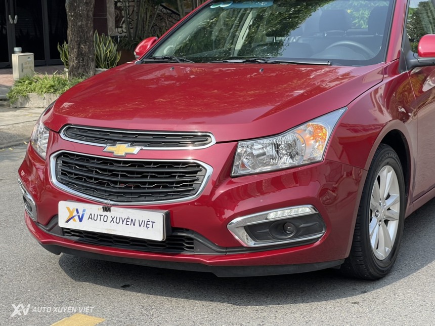 Chevrolet Cruze LT 1.6MT 2018 Chevrolet Cruze LT 1.6MT 2018