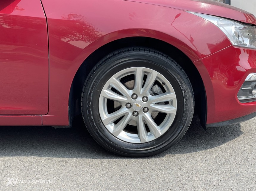 Chevrolet Cruze LT 1.6MT 2018 Chevrolet Cruze LT 1.6MT 2018