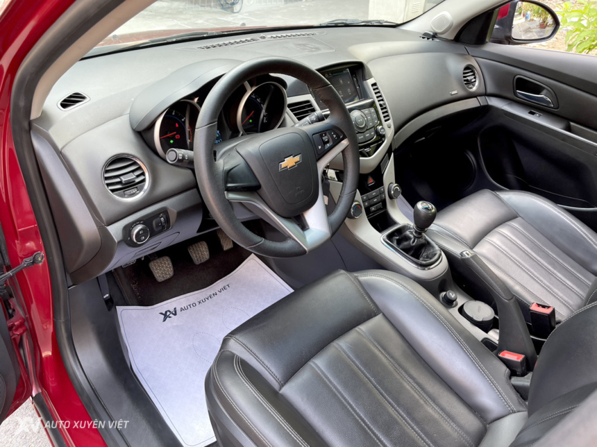 Chevrolet Cruze LT 1.6MT 2018 Chevrolet Cruze LT 1.6MT 2018