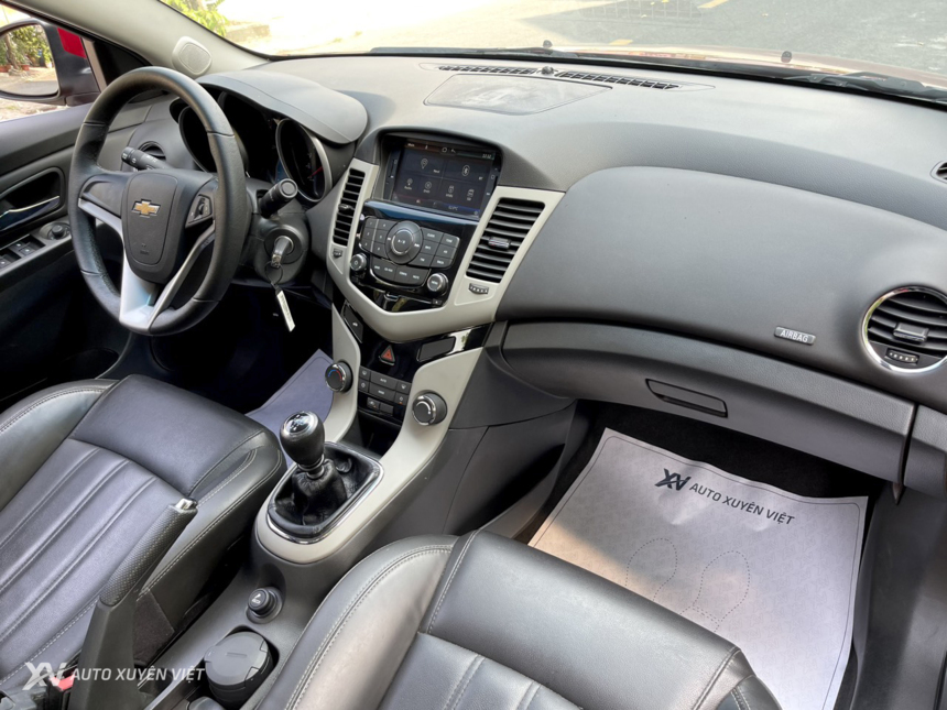 Chevrolet Cruze LT 1.6MT 2018 Chevrolet Cruze LT 1.6MT 2018