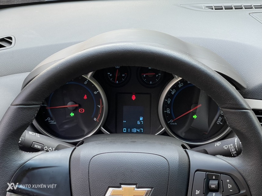 Chevrolet Cruze LT 1.6MT 2018 Chevrolet Cruze LT 1.6MT 2018