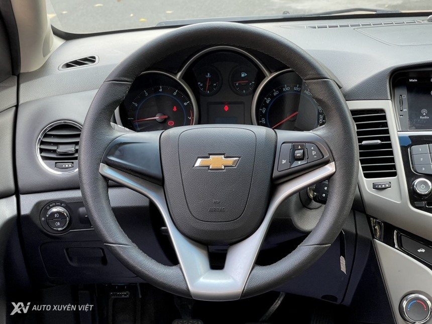 Chevrolet Cruze LT 1.6MT 2018 Chevrolet Cruze LT 1.6MT 2018