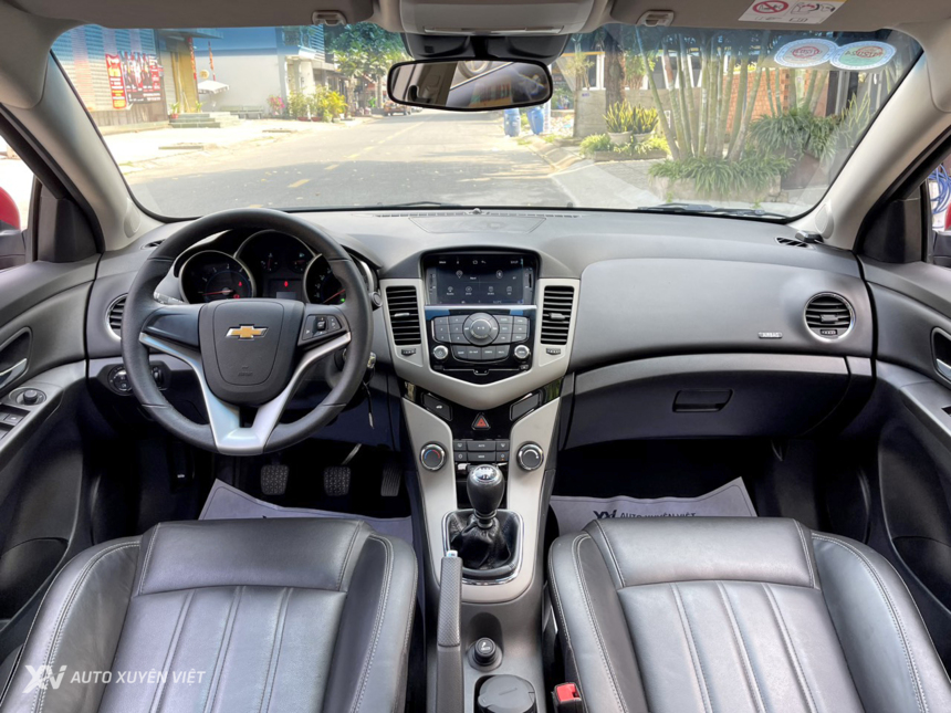 Chevrolet Cruze LT 1.6MT 2018 Chevrolet Cruze LT 1.6MT 2018