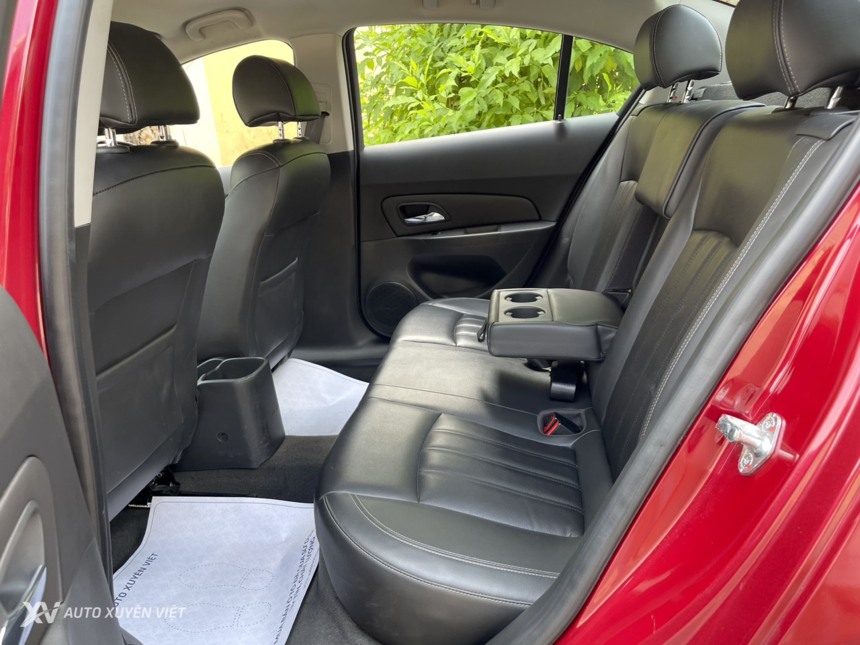 Chevrolet Cruze LT 1.6MT 2018 Chevrolet Cruze LT 1.6MT 2018