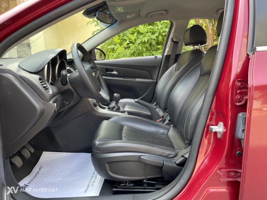 Chevrolet Cruze LT 1.6MT 2018 Chevrolet Cruze LT 1.6MT 2018