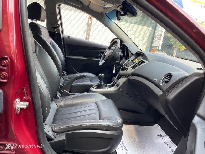 Chevrolet Cruze LT 1.6MT 2018 Chevrolet Cruze LT 1.6MT 2018