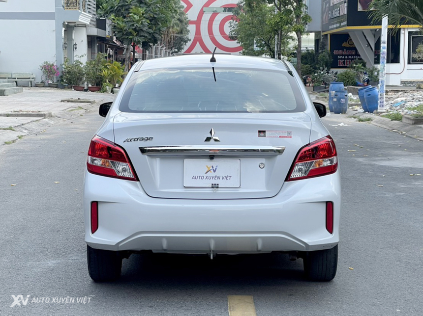 Mitsubishi Attrage 1.2MT 2022 Mitsubishi Attrage 1.2MT 2022