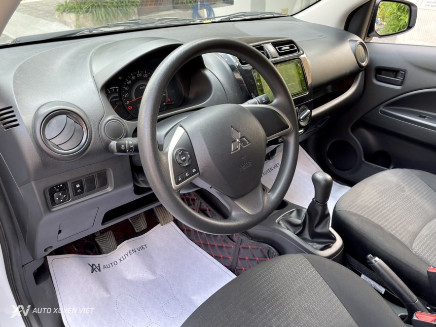 Mitsubishi Attrage 1.2MT 2022 Mitsubishi Attrage 1.2MT 2022